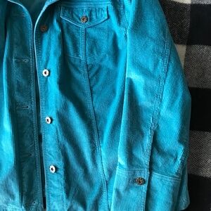 Northern Reflection Corduroy Jean jacket XL